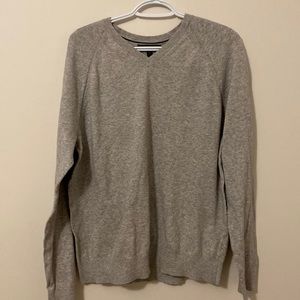 Banana Republic heather sweater